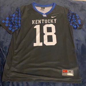 Kentucky Football Jersey